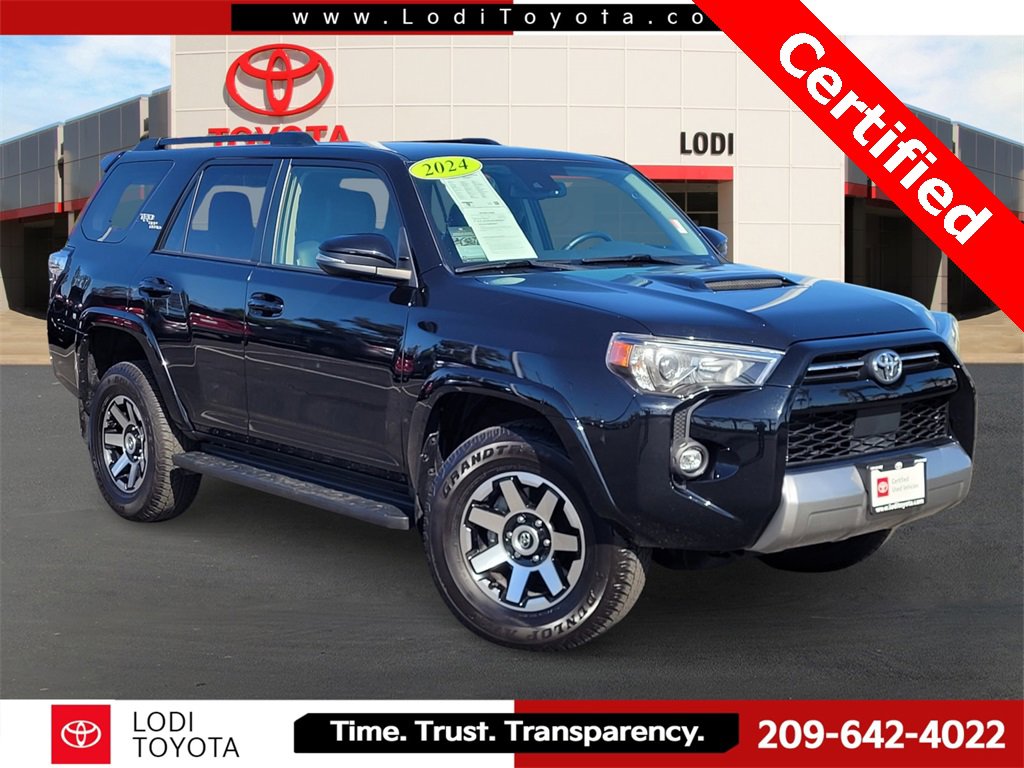 2024 Toyota 4Runner