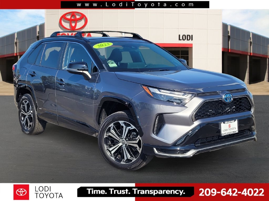 2023 Toyota RAV4 Prime