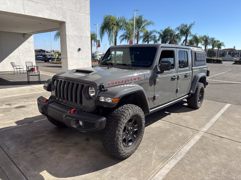 2023 Jeep Gladiator Mojave