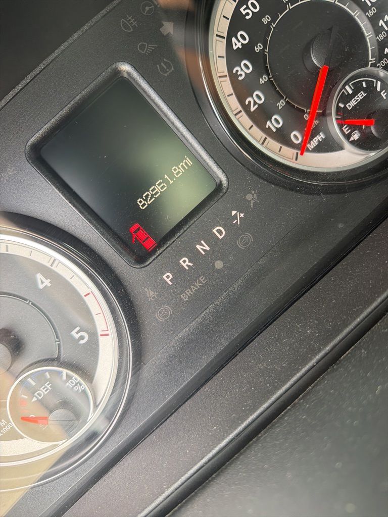 2017 Ram 1500 Tradesman photo 2