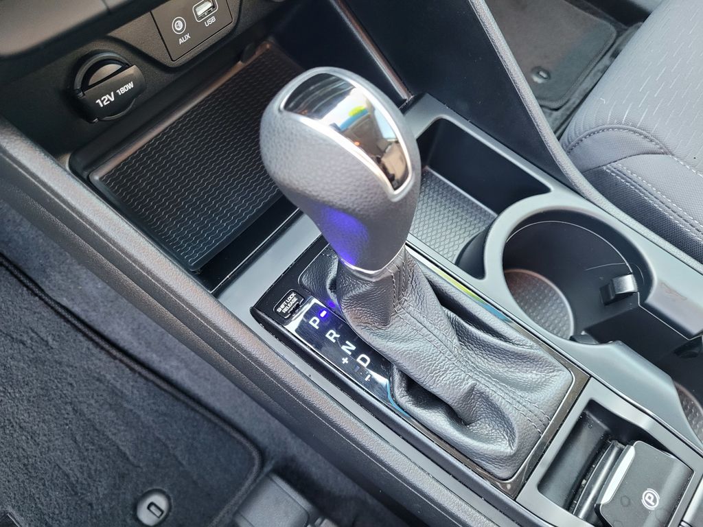 2021 Hyundai Tucson SEL - Photo 17