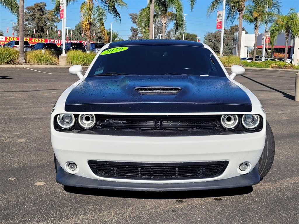 2020 Dodge Challenger R/T photo 2