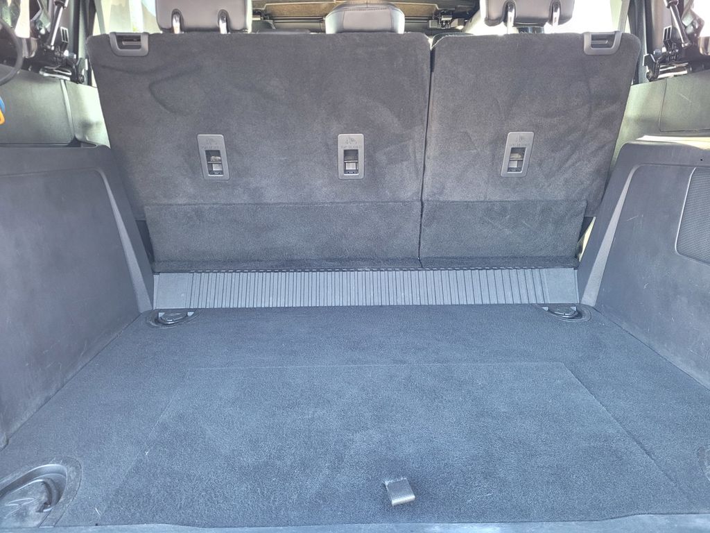 2023 Ford Bronco Wildtrak photo 5