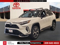2025 Toyota RAV4 Plug-in Hybrid XSE SUV