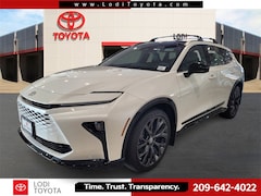 2025 Toyota Crown Signia Limited SUV