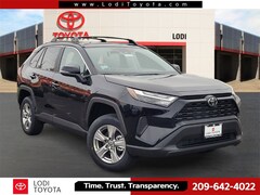 2025 Toyota RAV4 XLE SUV
