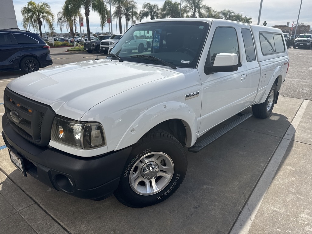 Used 2011 Ford Ranger Sport with VIN 1FTKR1EE3BPA25252 for sale in Lodi, CA