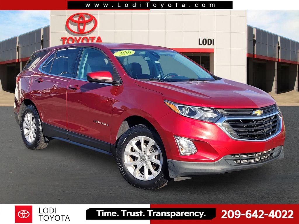 2020 Chevrolet Equinox