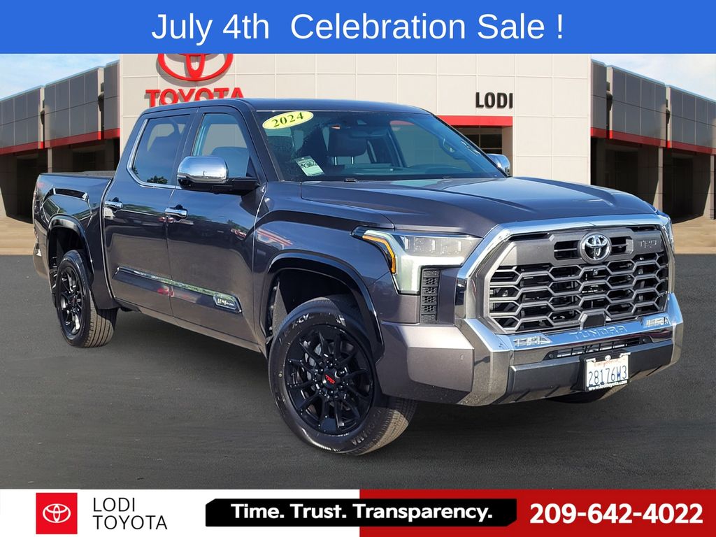 2024 Toyota Tundra 1794