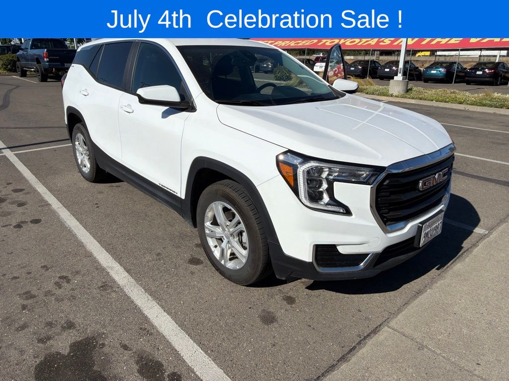 2024 GMC Terrain SLE