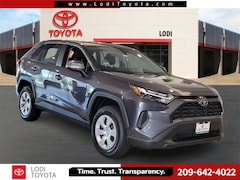 2025 Toyota RAV4 LE SUV