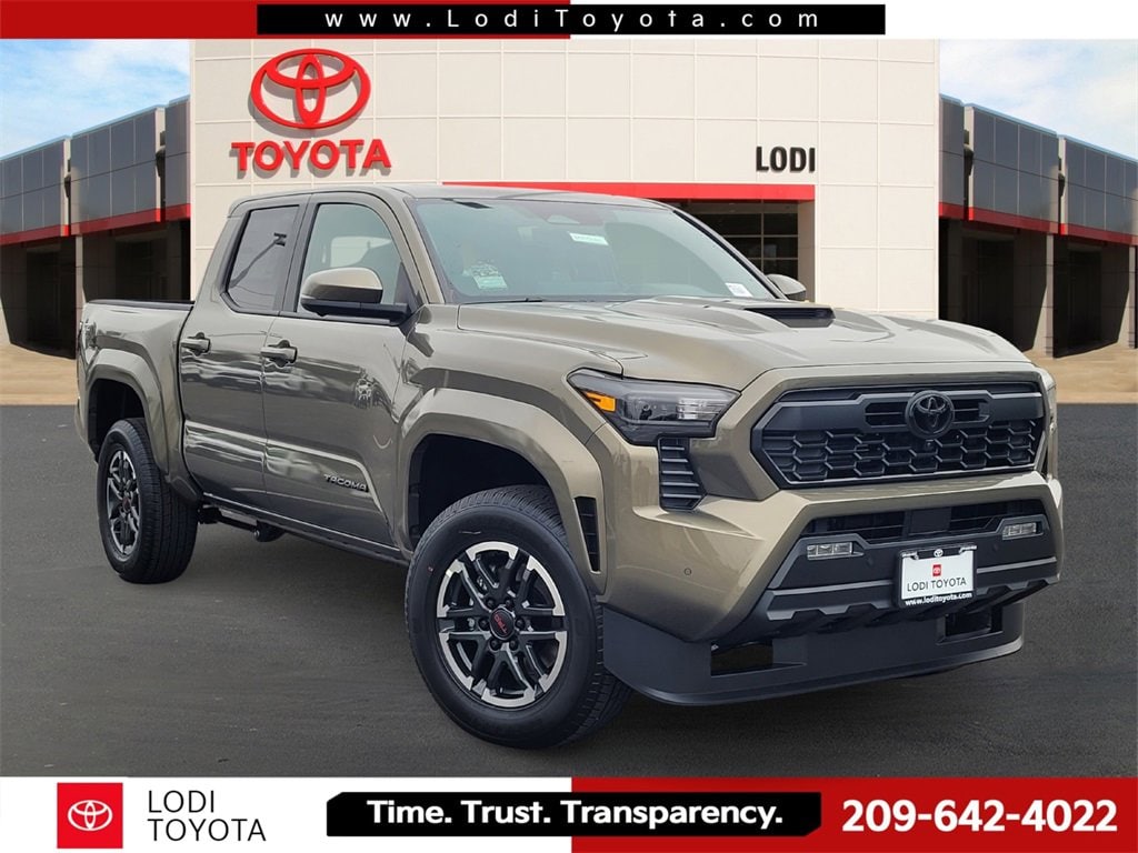 2026 Toyota Tacoma Truck Double Cab 
