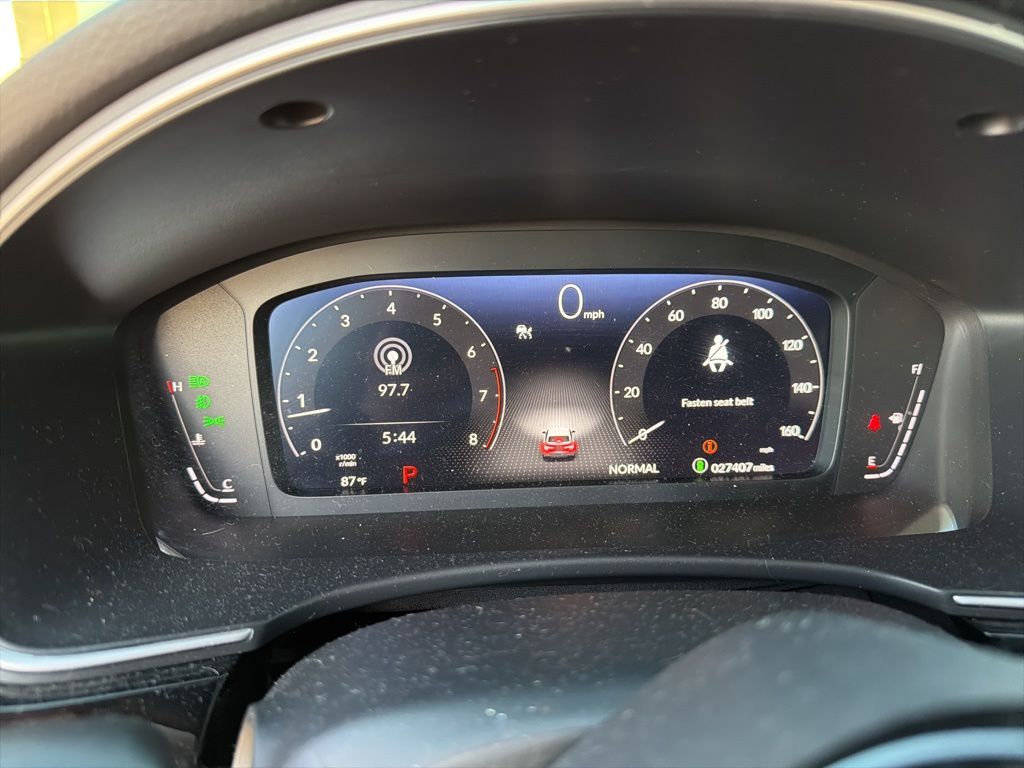 2024 Honda Civic Touring