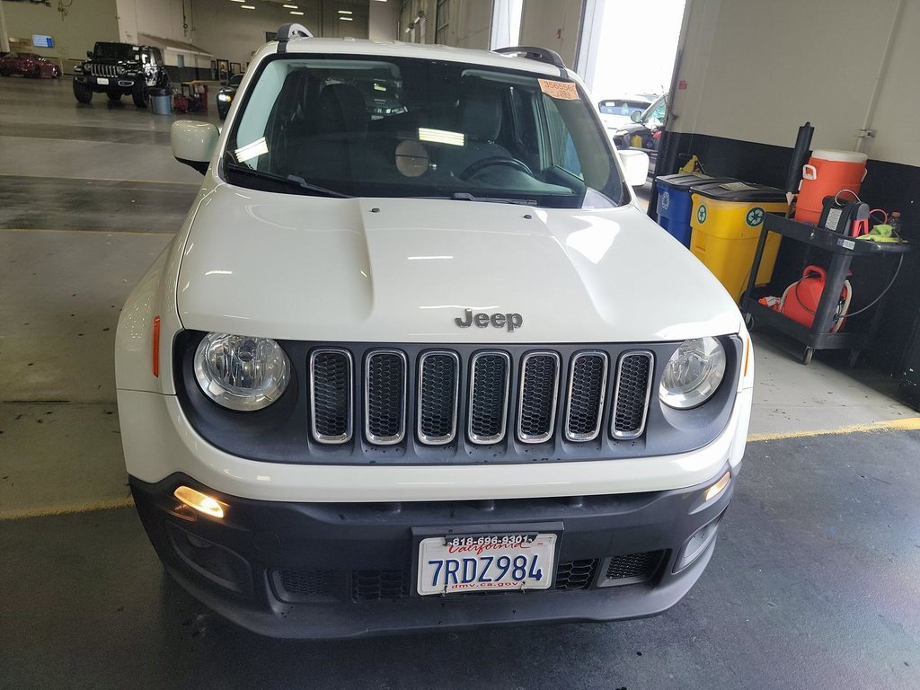 Used 2015 Jeep Renegade Latitude with VIN ZACCJABT0FPC36027 for sale in Lodi, CA