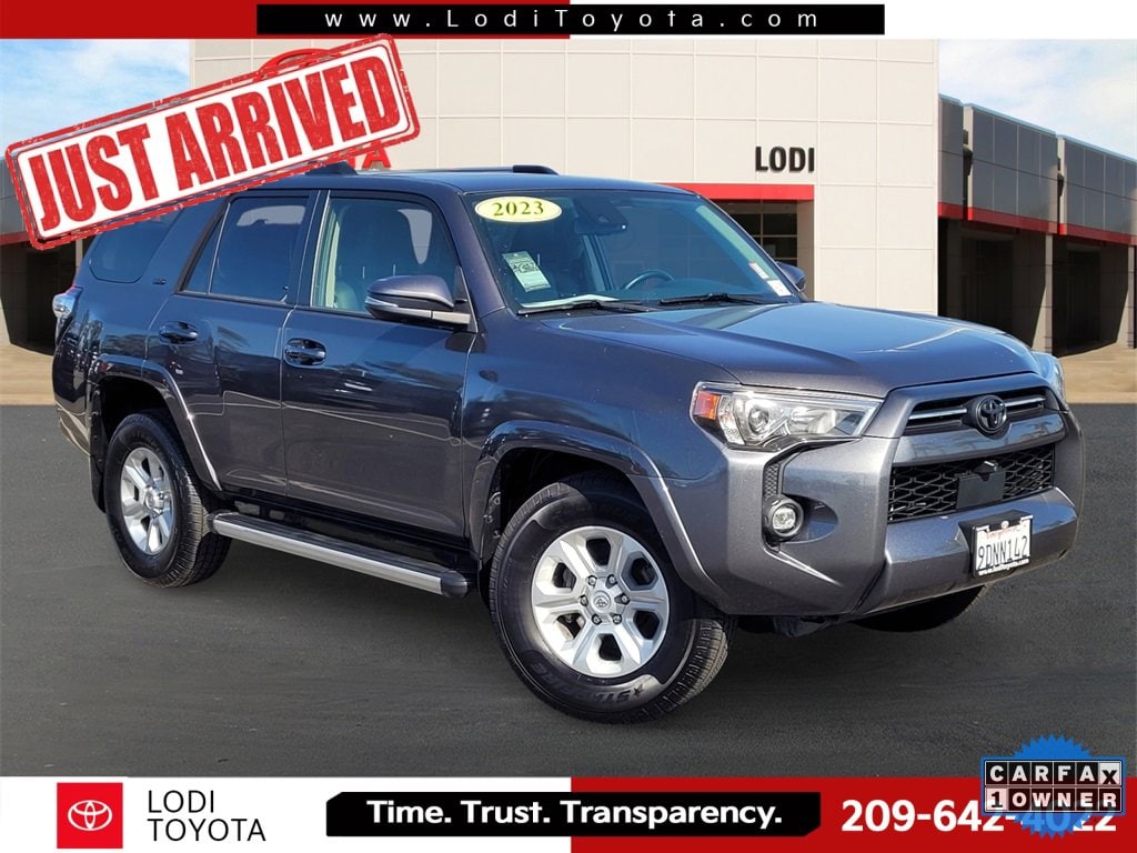 2023 Toyota 4Runner