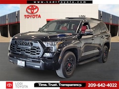 2026 Toyota Sequoia TRD Pro SUV