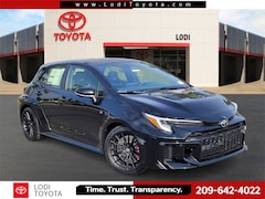 2025 Toyota GR Corolla Premium Plus Hatchback