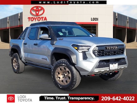 2026 Toyota Tacoma i-FORCE MAX Trailhunter Truck Double Cab