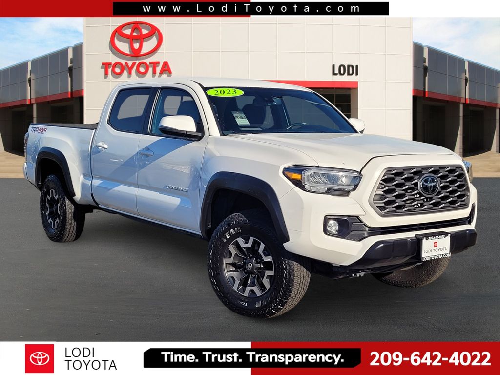 2023 Toyota Tacoma Truck 