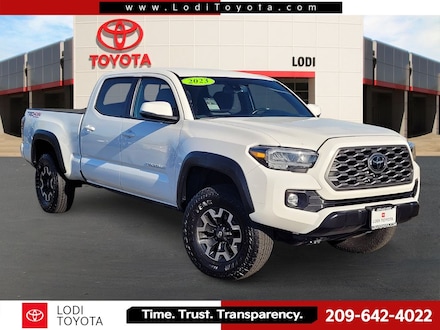 2023 Toyota Tacoma TRD Off-Road Truck