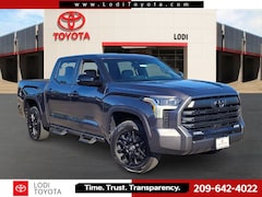 2026 Toyota Tundra Limited Truck CrewMax