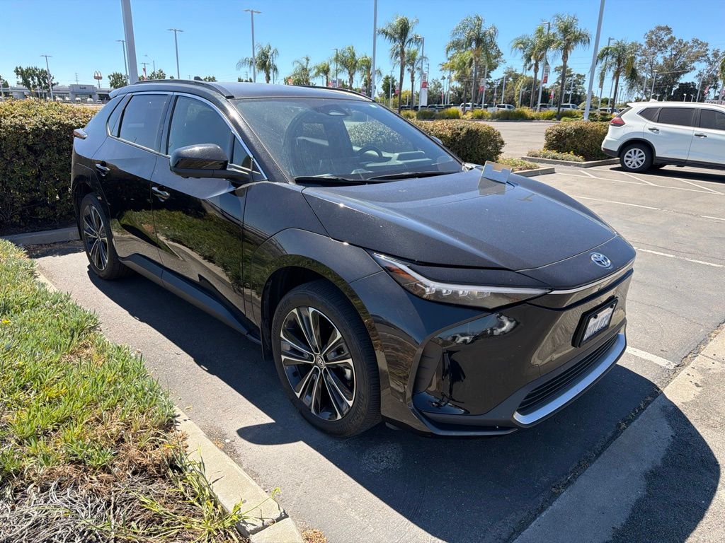 2023 Toyota bZ4X