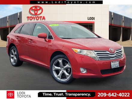 2012 Toyota Venza LE SUV