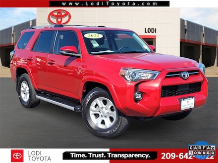 2022 Toyota 4Runner SR5 Premium SUV