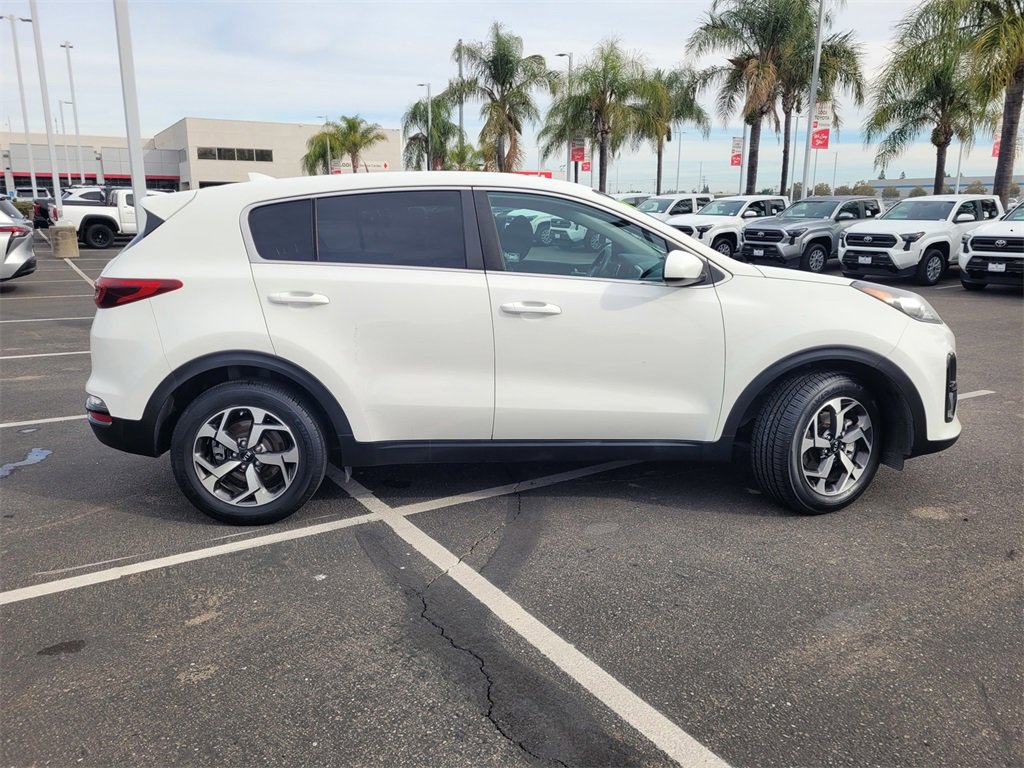 2020 Kia Sportage LX photo 4