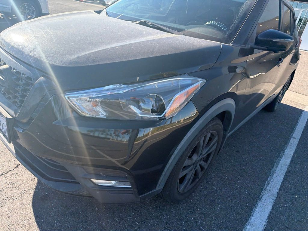 Used 2020 Nissan Kicks SR with VIN 3N1CP5DV9LL549296 for sale in Lodi, CA