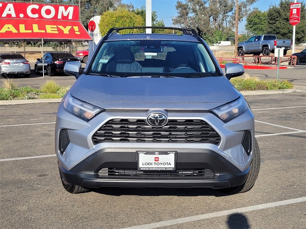 New 2025 Toyota RAV4 XLE SUV