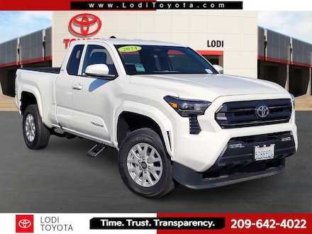 2024 Toyota Tacoma SR5 Truck