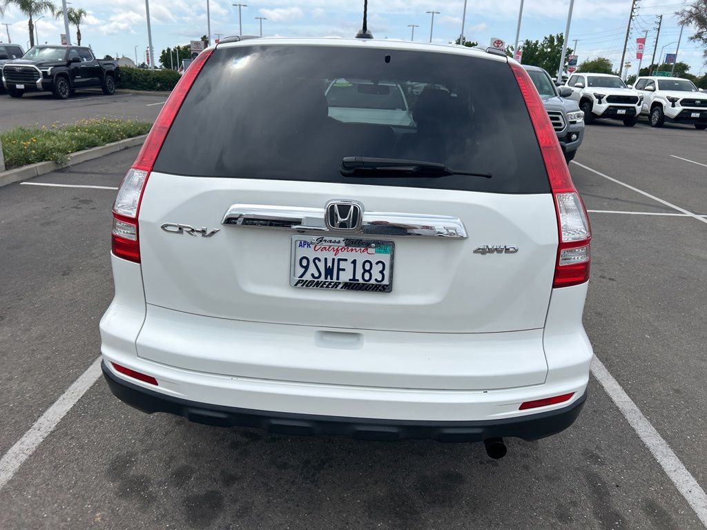 2010 Honda CR-V EX-L photo 5