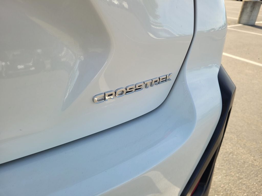 2025 Subaru Crosstrek Base photo 6