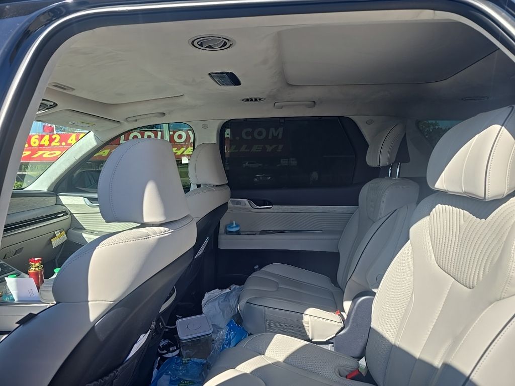 2025 Hyundai Palisade Calligraphy photo 5