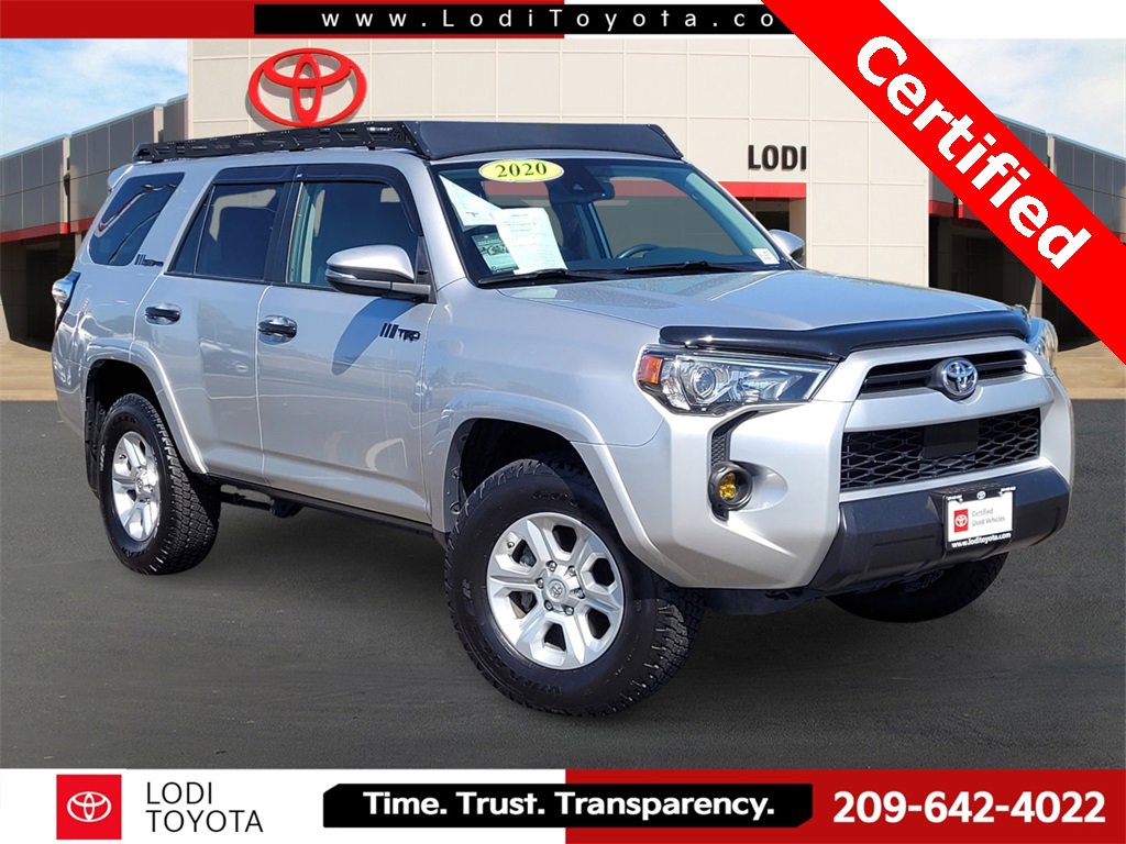 2020 Toyota 4Runner