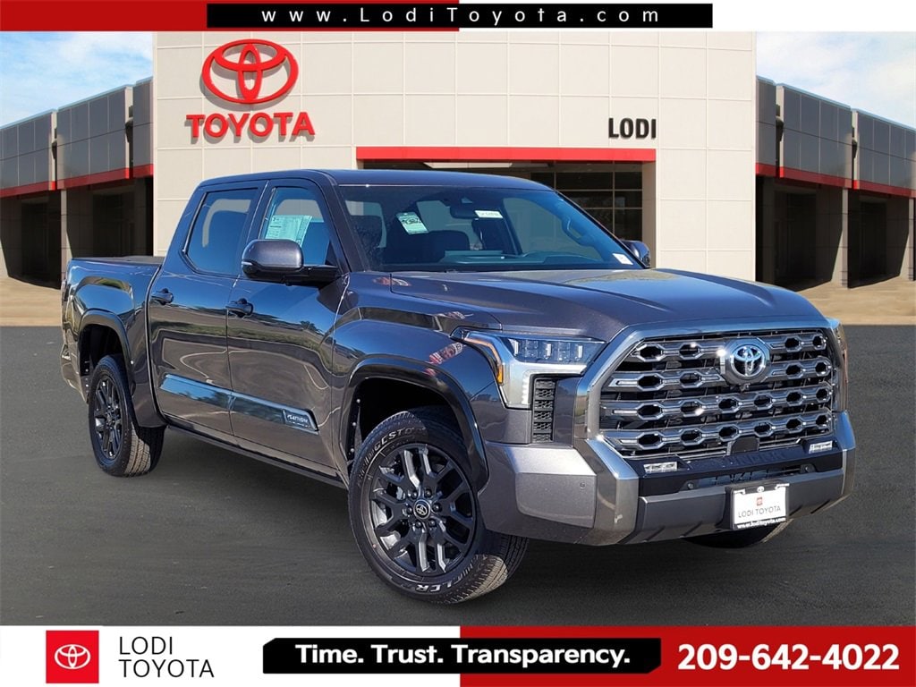 2025 Toyota Tundra Truck CrewMax 