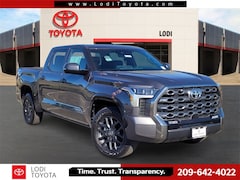 2025 Toyota Tundra Platinum Truck CrewMax