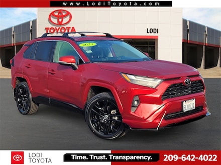 2023 Toyota RAV4 XLE Premium SUV