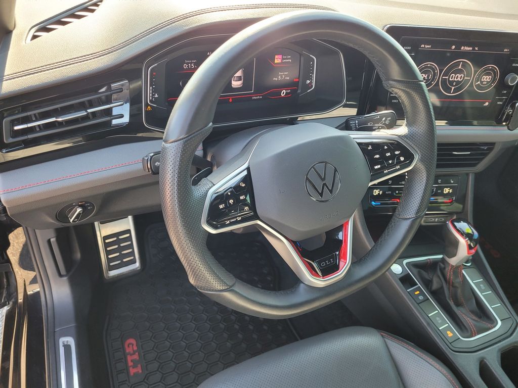 2025 Volkswagen Jetta GLI Autobahn - Photo 26