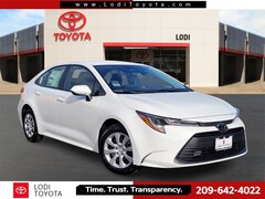 2026 Toyota Corolla LE Sedan