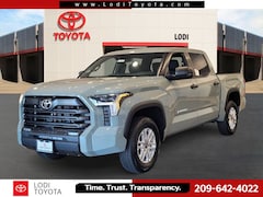2026 Toyota Tundra SR5 Truck CrewMax