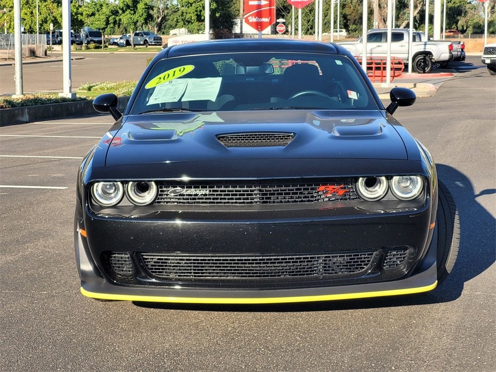 Used 2019 Dodge Challenger R/T with VIN 2C3CDZFJ5KH664030 for sale in Lodi, CA