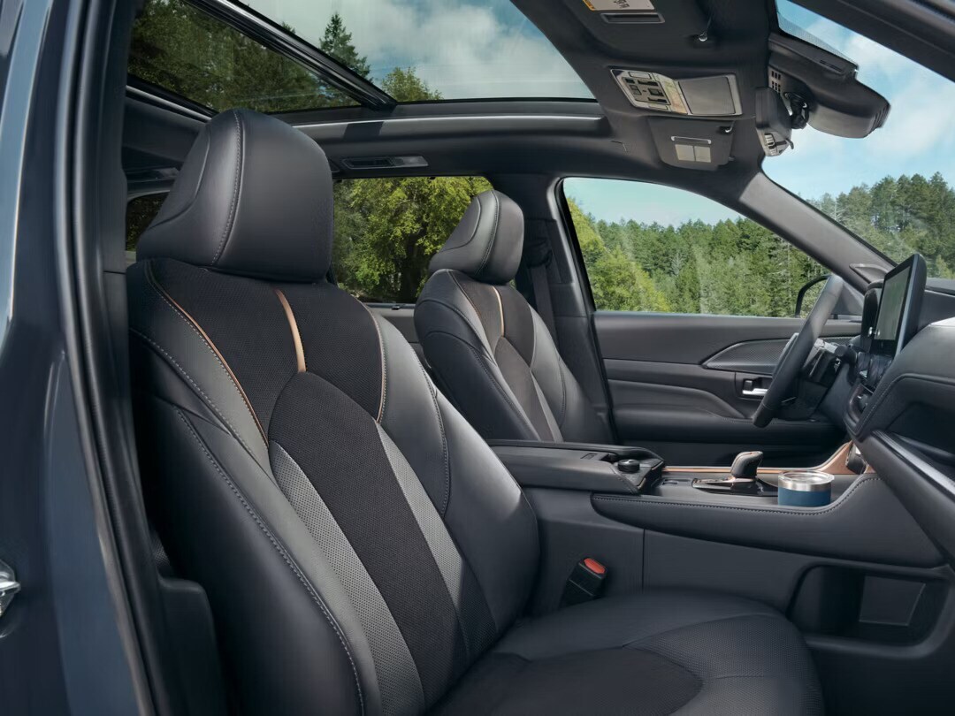 Toyota Grand Highlander Hybrid