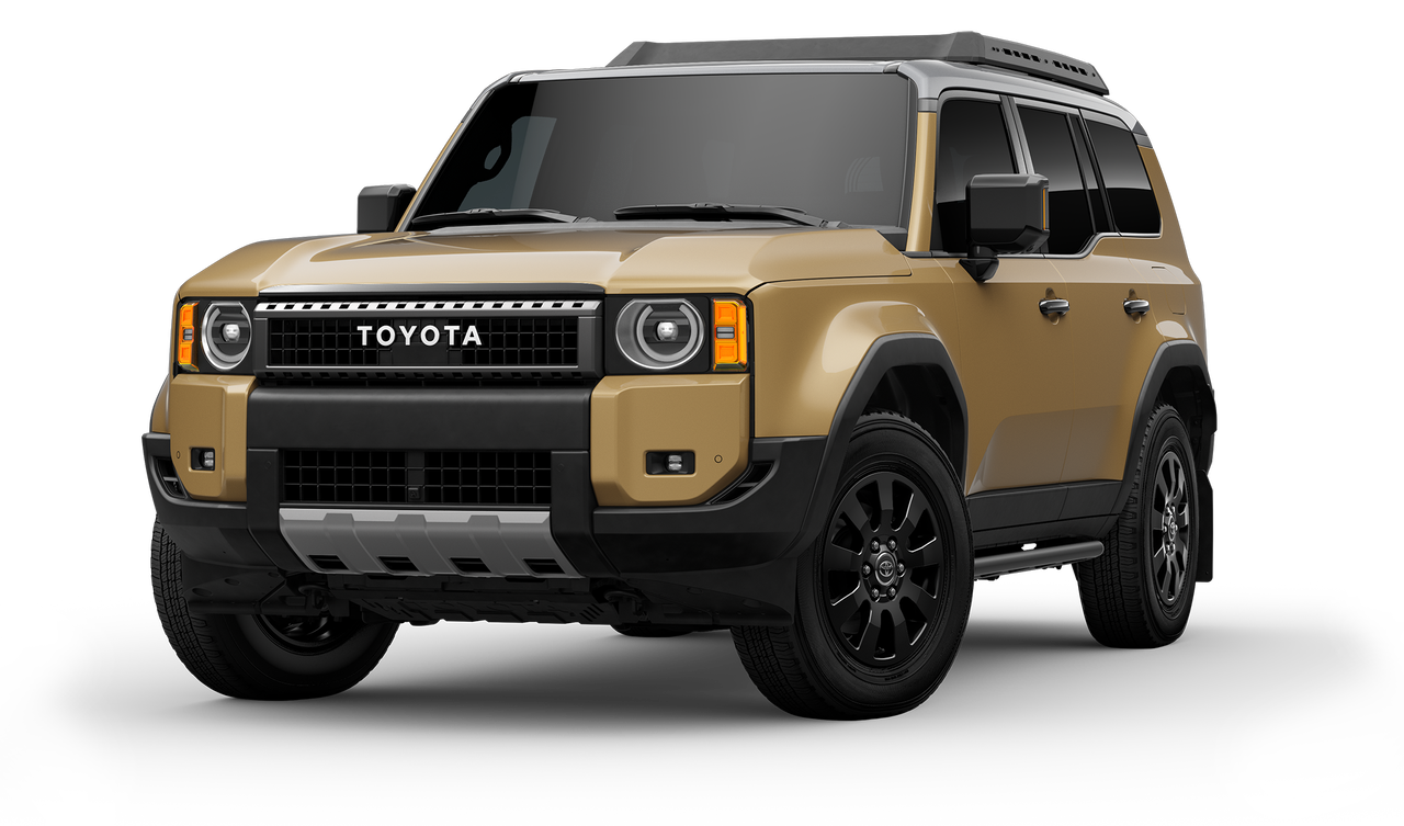Toyota landcruiser