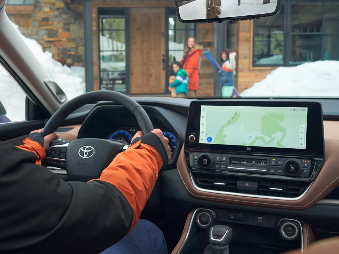 Toyota Grand Highlander Hybrid