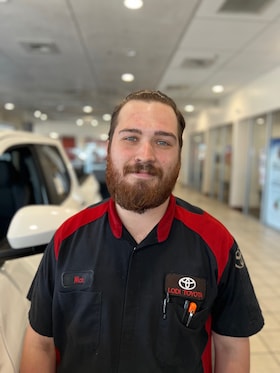 Staff member Nick Wisner from ID_e59fbede8af4