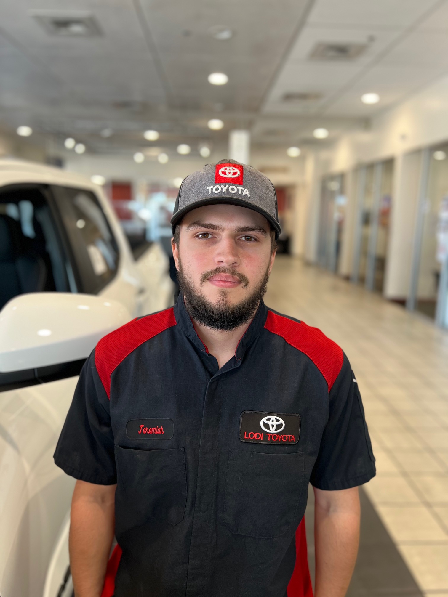 Staff section | Lodi Toyota