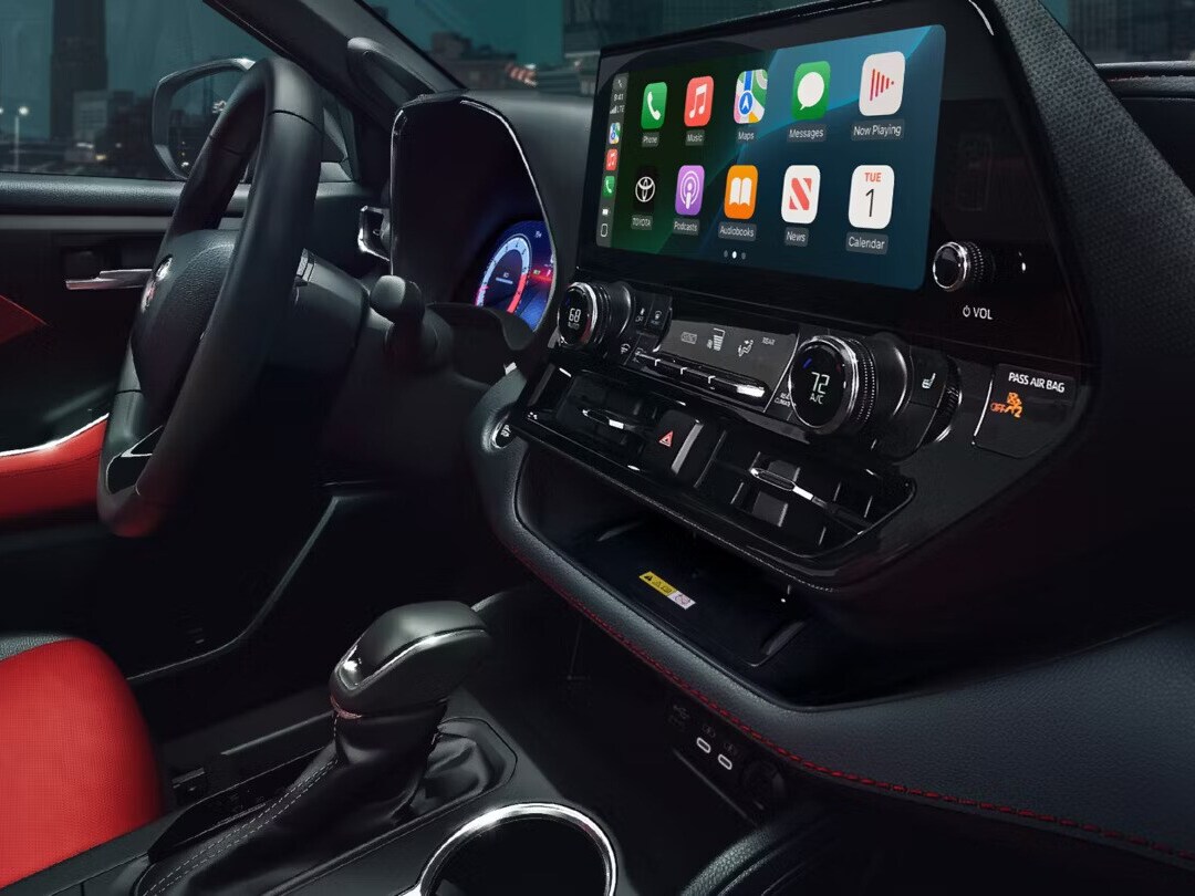 Toyota Highlander Hybrid