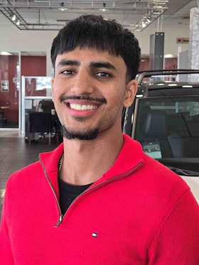 Staff member Tony Azizzada from ID_666105e5c4df